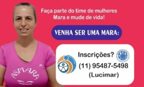 Programa ASMARA - Gerando Falcões